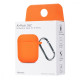 Чохол Silicone Case New for AirPods 1/2 white