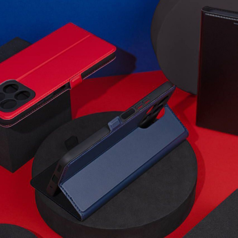 Чохол WAVE Snap Case TECNO POP 7 blue