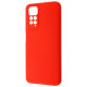 Чохол WAVE Colorful Case (TPU) Xiaomi Redmi Note 11 4G/Redmi Note 11S red