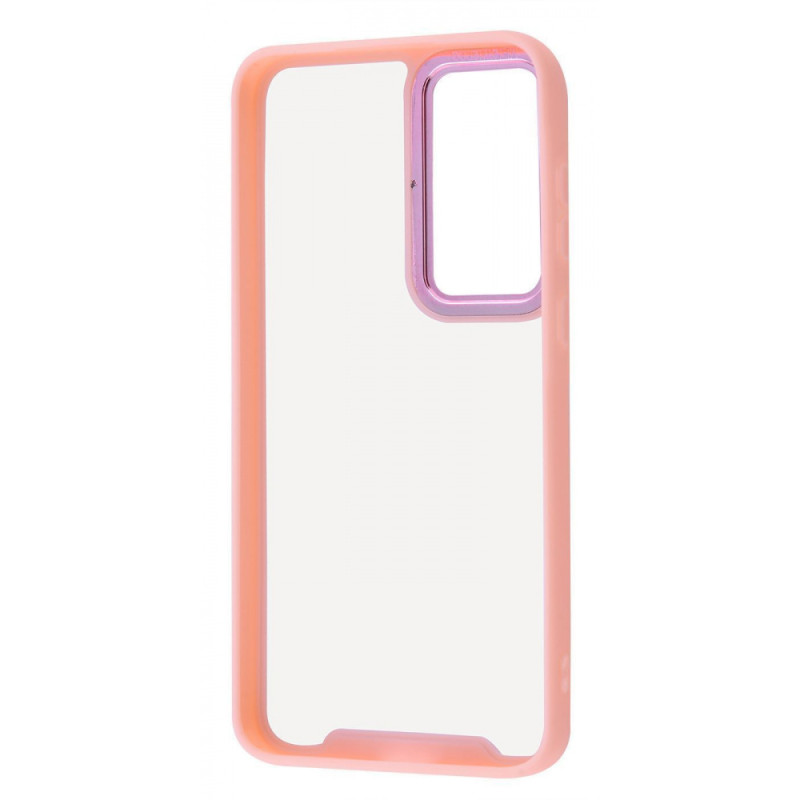 Чохол WAVE Just Case Samsung Galaxy A35 pink sand