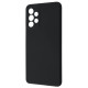 Чохол WAVE Colorful Case (TPU) Samsung Galaxy A73 black