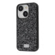 Чохол Bling World Rock Diamond (TPU) iPhone 15 black titanium