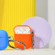 Чохол Silicone Case New for AirPods 1/2 white