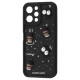 Чохол Pretty Things Case Xiaomi Redmi 12 4G black/coffee