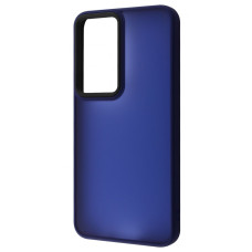 Чохол WAVE Matte Color Case Samsung Galaxy S24 FE midnight blue