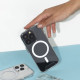 Чохол WAVE Sky Case with Magnetic Ring iPhone 11 transparent