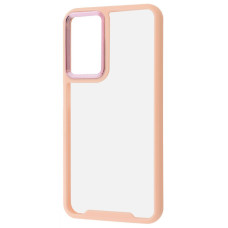 Чохол WAVE Just Case Samsung Galaxy A05s pink sand