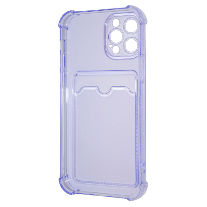 Чохол WAVE Pocket Case iPhone 12 Pro black