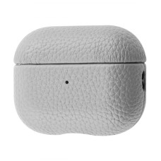 Чохол Leather Case AirPods Pro 2 gray