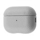 Чохол Leather Case AirPods Pro 2 gray