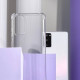 Чохол WXD Силікон 0.8 mm HQ Xiaomi Redmi Note 14 Pro 5G clear