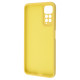 Чохол WAVE Colorful Case (TPU) Xiaomi Redmi Note 11 4G/Redmi Note 11S red