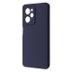 Чохол WAVE Full Silicone Cover Xiaomi Poco X5 Pro 5G midnight blue