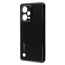 Чохол WAVE Metal Case Xiaomi Redmi Note 12 Pro+ 5G black