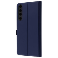 Чохол WAVE Snap Case Xiaomi Redmi Note 8/Note 8 2021 blue