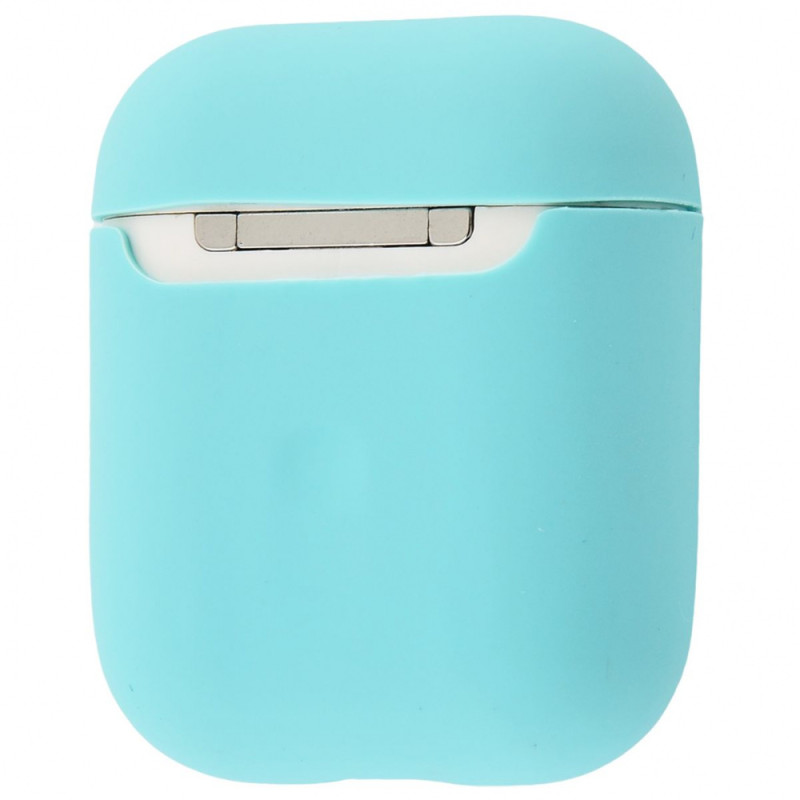 Чохол Silicone Case Slim for AirPods 2 red