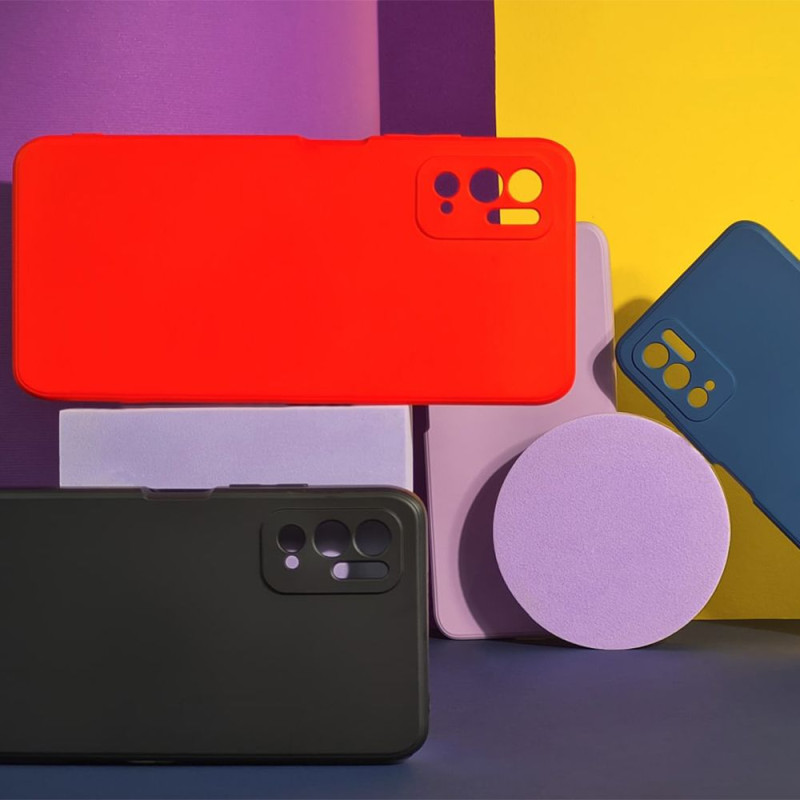 Чохол WAVE Colorful Case (TPU) Samsung Galaxy A73 black