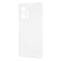 Чохол WXD Силікон 0.8 mm HQ Xiaomi 11T/11T Pro clear