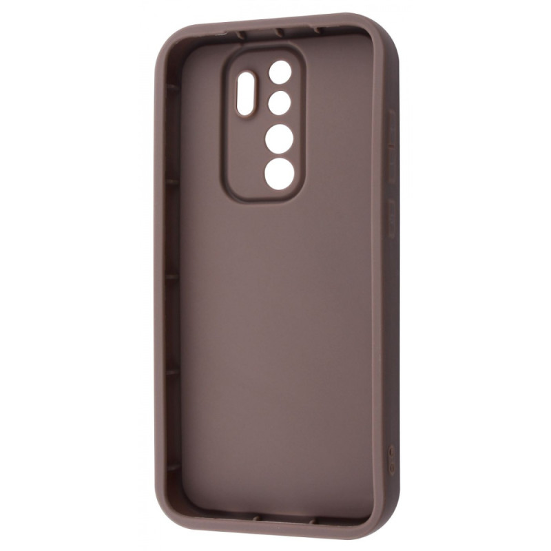 Чохол Pretty Things Case Xiaomi Redmi Note 8 Pro black/fluffy black