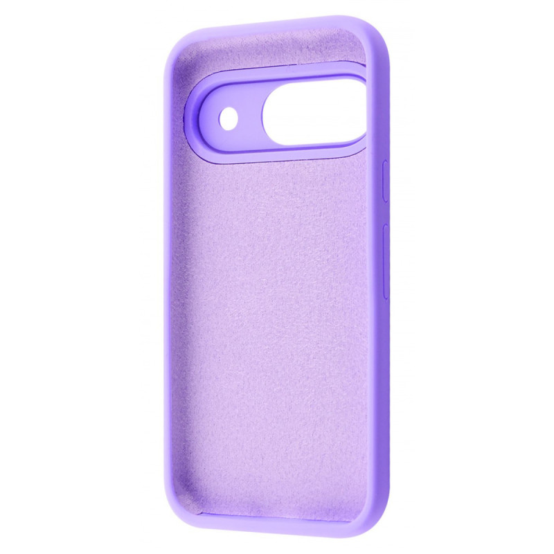 Чохол WAVE Full Silicone Cover Google Pixel 9 pink sand