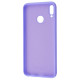 Чохол WAVE Colorful Case (TPU) Honor 8X black