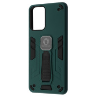 Чохол Armor Magnetic Motorola Moto G04/G04s/G24/E14 dark green