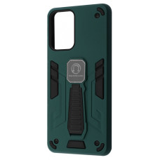 Чохол Armor Magnetic Motorola Moto G04/G04s/G24/E14 dark green