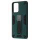Чохол Armor Magnetic Motorola Moto G04/G04s/G24/E14 dark green