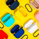 Чохол Silicone Case New for AirPods 3 red