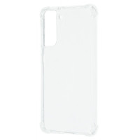 Чохол WXD Силікон 0.8 mm HQ Samsung Galaxy S21 (G991B) clear