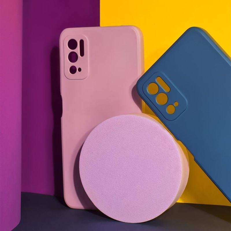 Чохол WAVE Colorful Case (TPU) Samsung Galaxy A73 black
