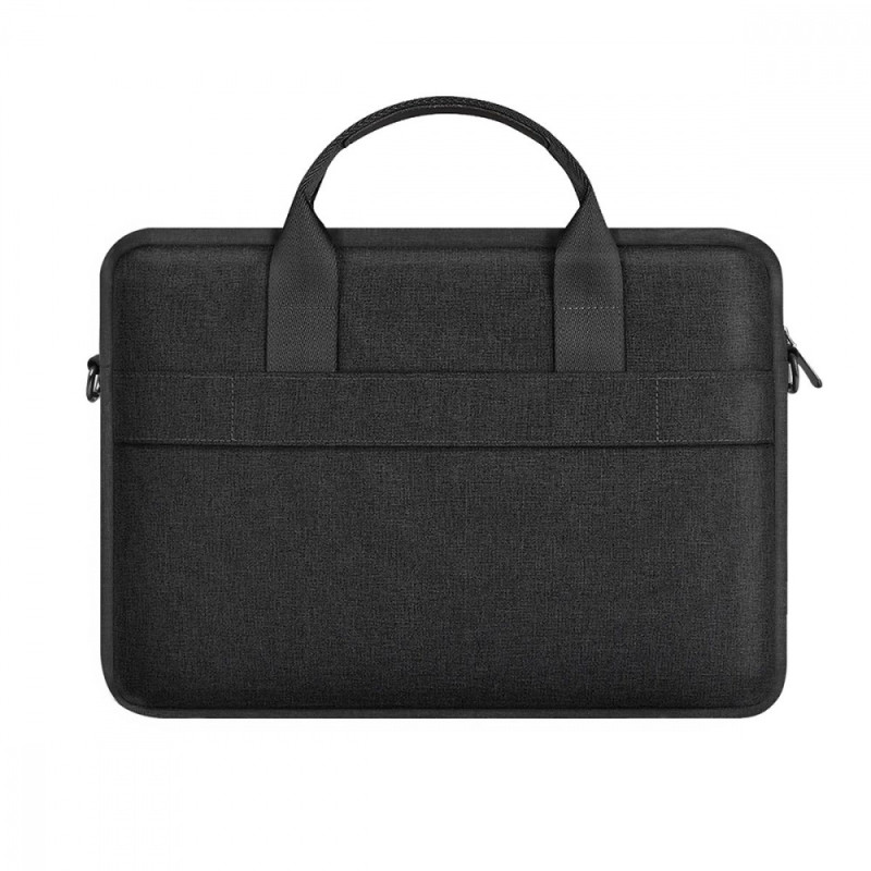 Сумка WIWU Minimalist Pro Laptop Sleeve MacBook 15,6" black