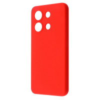 Чохол WAVE Full Silicone Cover Xiaomi Redmi Note 13 Pro 4G/Poco M6 Pro 4G red