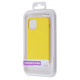 Чохол WAVE Colorful Case (TPU) iPhone 12 mini red