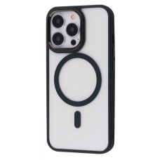 Чохол WAVE Ardor Case with Magnetic Ring iPhone 12 Pro Max black