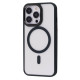 Чохол WAVE Ardor Case with Magnetic Ring iPhone 12 Pro Max black