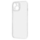 Чохол Baseus Simple Series 2 (TPU) iPhone 15 Plus transparent