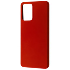 Чохол WAVE Colorful Case (TPU) Motorola Moto G24/G04/G04s/E14 red