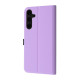 Чохол WAVE Flap Case Samsung Galaxy A16 light purple