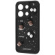 Чохол Pretty Things Case Xiaomi Redmi Note 13 4G black/coffee