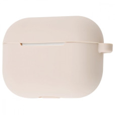 Чохол Silicone Case New for AirPods Pro pink sand