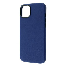 Чохол Melkco Origin Paris Case iPhone 14 Plus/15 Plus dark blue