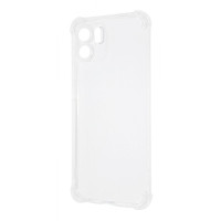 Чохол WXD Силікон 0.8 mm HQ Xiaomi Redmi A1/A2 clear