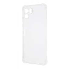 Чохол WXD Силікон 0.8 mm HQ Xiaomi Redmi A1/A2 clear