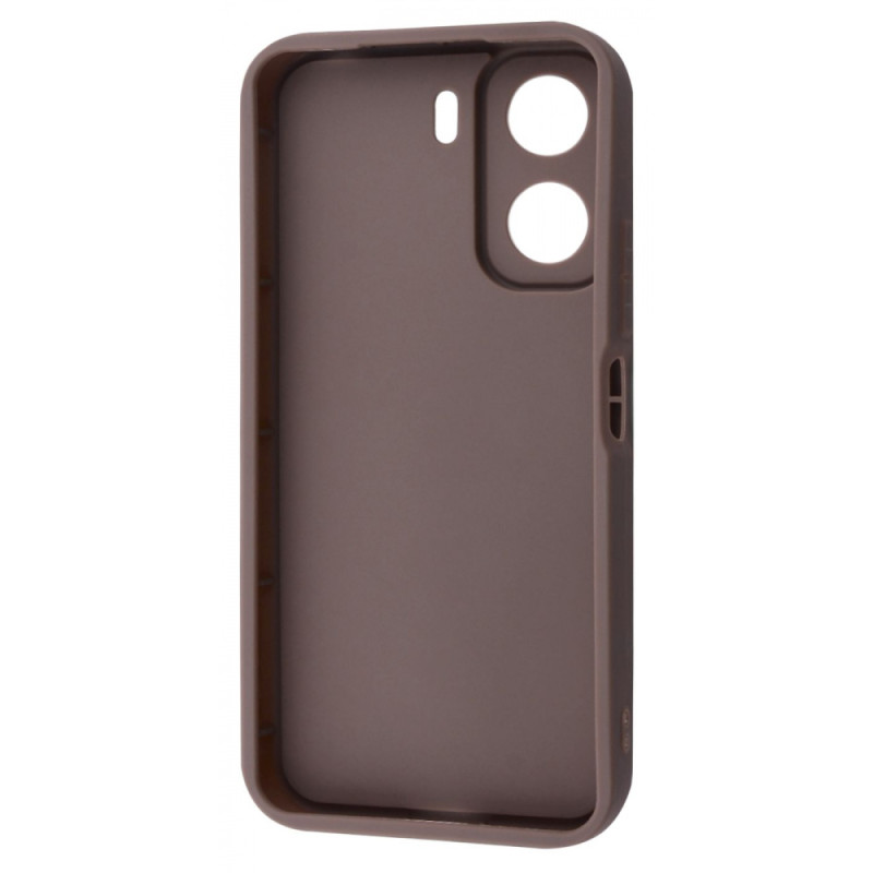 Чохол Pretty Things Case Xiaomi Redmi 13C 4G/Poco C65 black/fluffy white