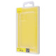 Чохол Baseus Simple (TPU) iPhone 12 transparent
