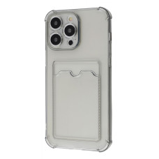 Чохол WAVE Pocket Case iPhone 15 Pro Max black