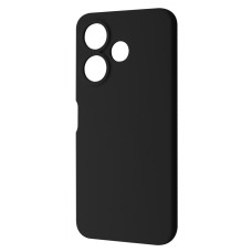 Чохол WAVE Full Silicone Cover Xiaomi Redmi Note 14 5G black