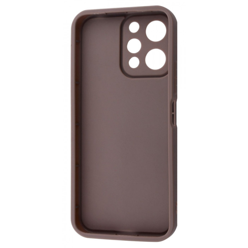 Чохол Pretty Things Case Xiaomi Redmi 12 4G black/fluffy white