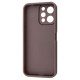Чохол Pretty Things Case Xiaomi Redmi 12 4G black/fluffy white